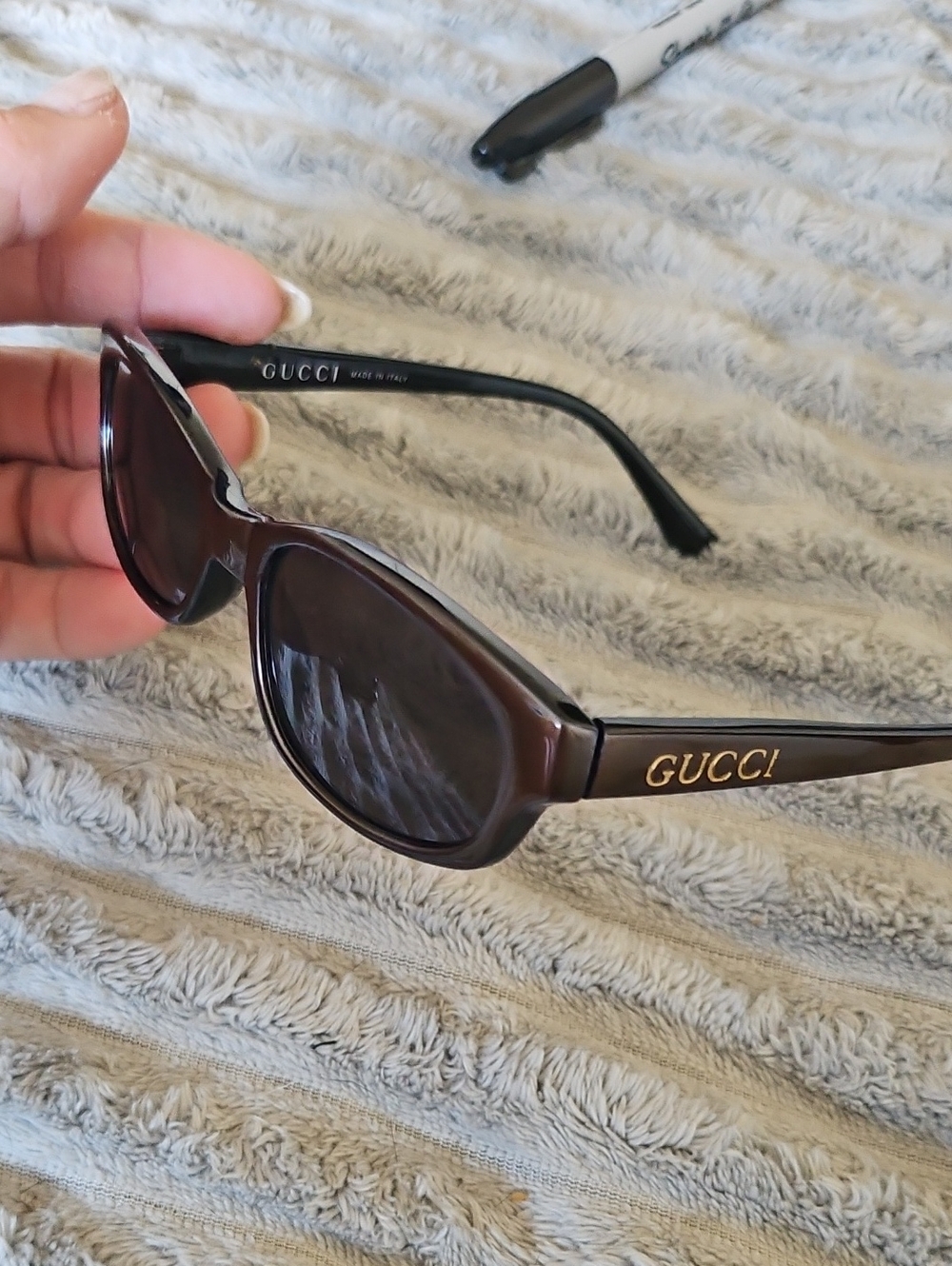 Gucci Vintage Authintic Designers